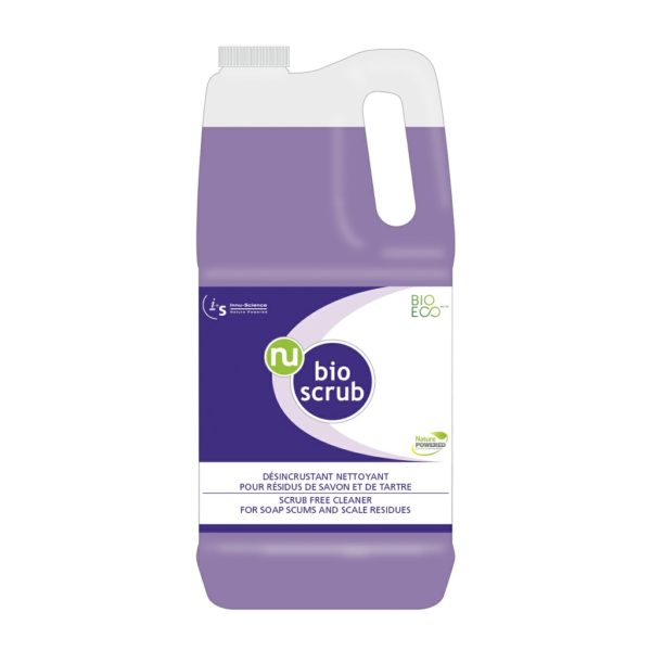 BioScrub-Washroom, Bath & Shower Cleaner